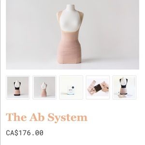 Used Bellies Inc Ab System